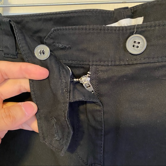 NY & Co black cropped pants - Picture 5 of 8